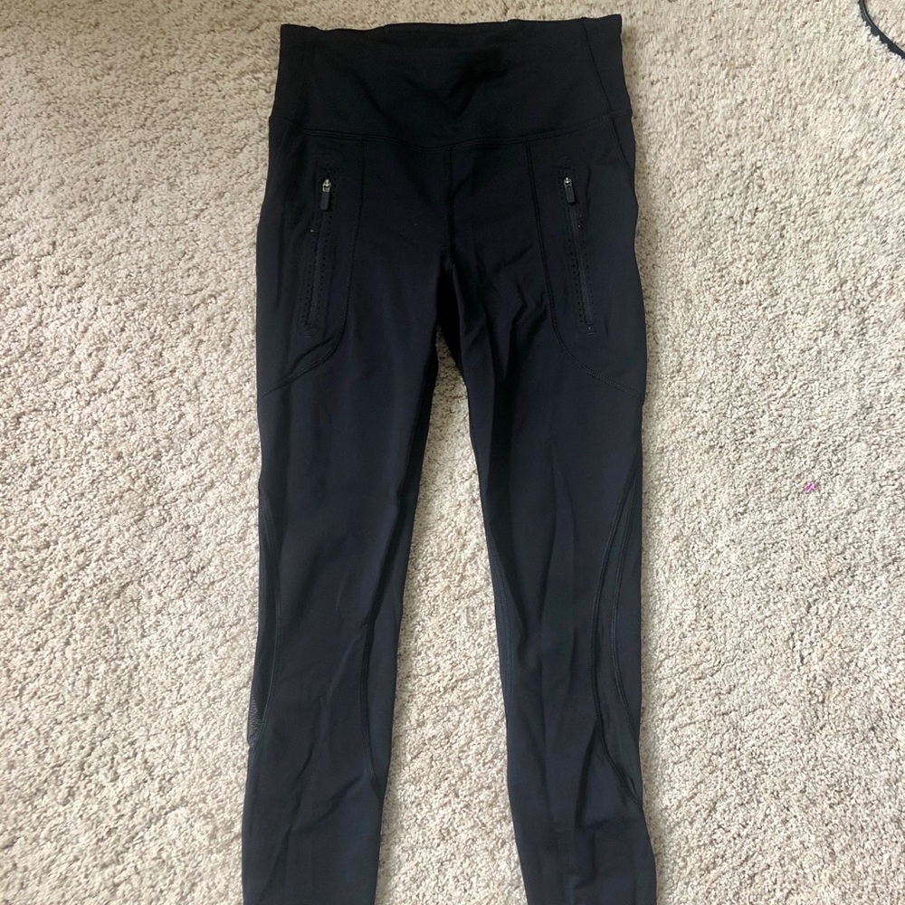 Lululemon Full Length Athletic Leggings